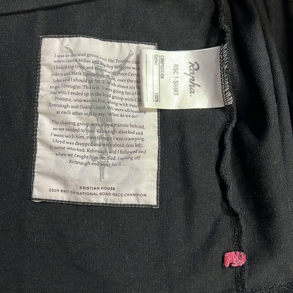 Rapha T-shirt L - Picture 4 of 7